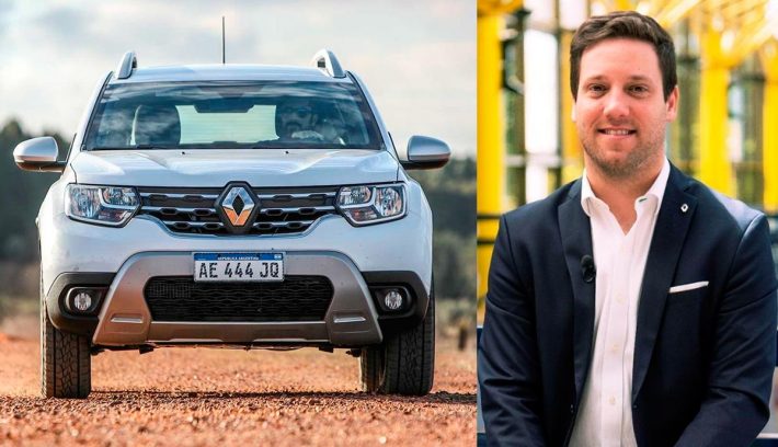 RENAULT DUSTER ENTREVISTA