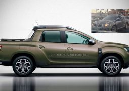 NUEVA RENAULT DUSTER OROCH