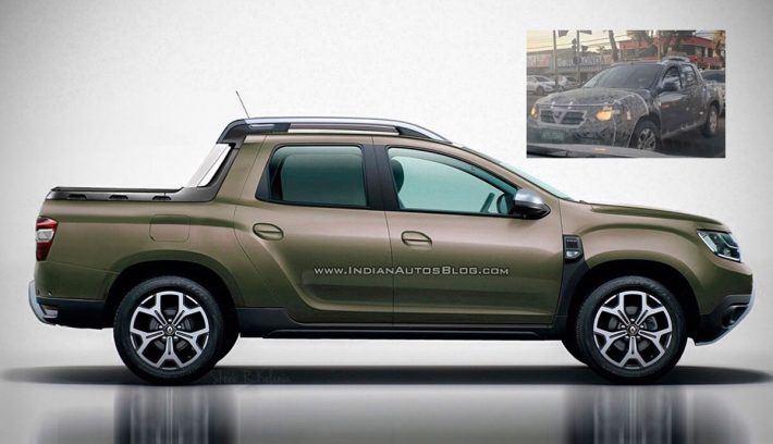 NUEVA RENAULT DUSTER OROCH