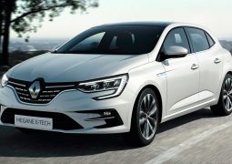 RENAULT MEGANE E-TECH