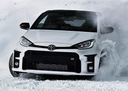 TOYOTA GR YARIS