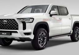 TOYOTA HILUX 2025