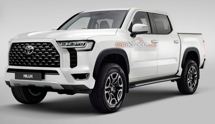 TOYOTA HILUX 2025