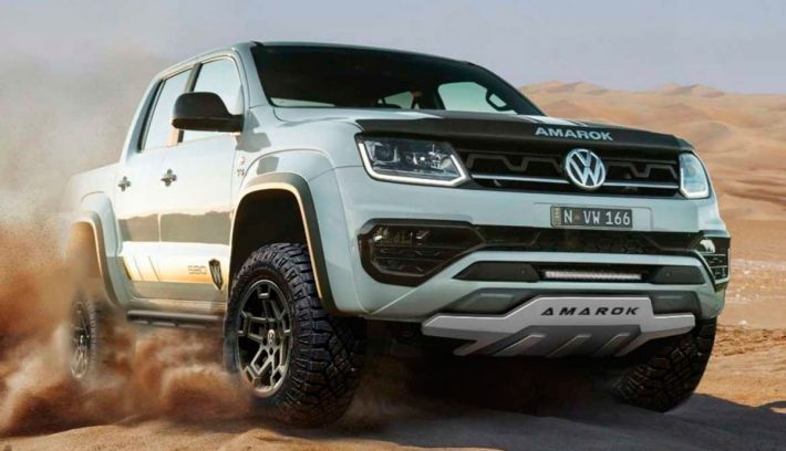 VOLKSWAGEN AMAROK W580X