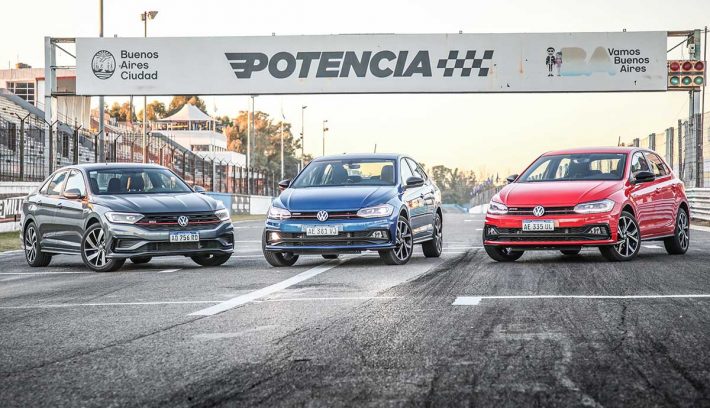 VOLKSWAGEN AUTOS DEPORTIVOS