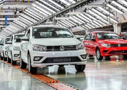 VOLKSWAGEN GOL PRODUCCION