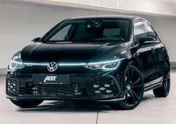 VOLKSKWAGEN GOLF GTD ABT