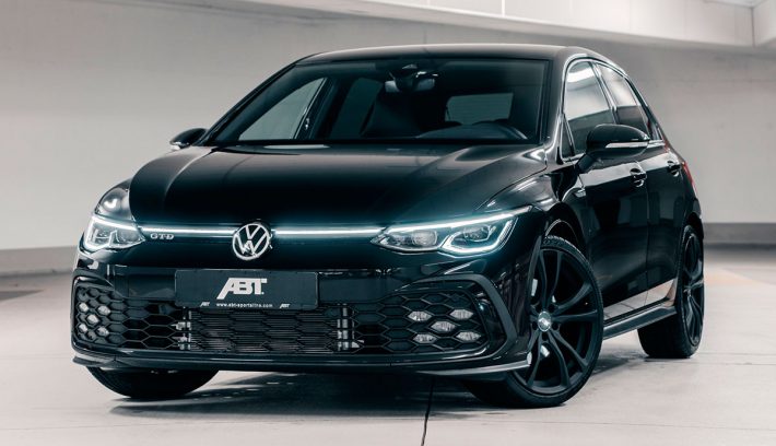 VOLKSKWAGEN GOLF GTD ABT