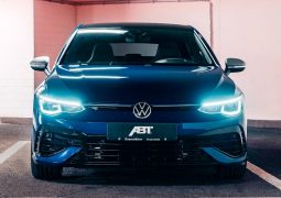 VOLKSWAGEN GOLF R ABT