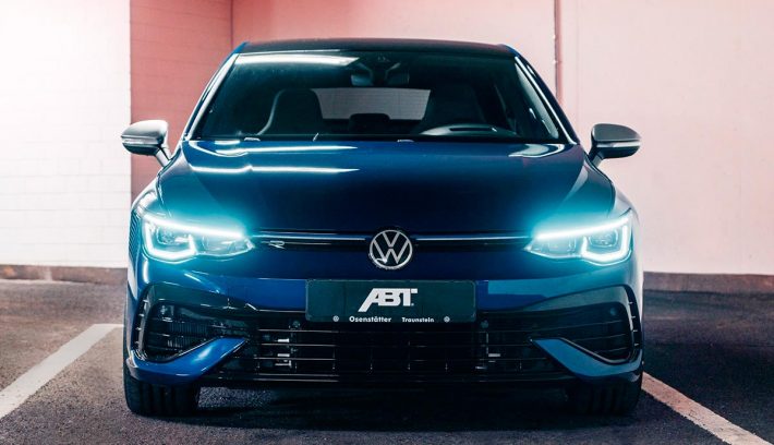 VOLKSWAGEN GOLF R ABT