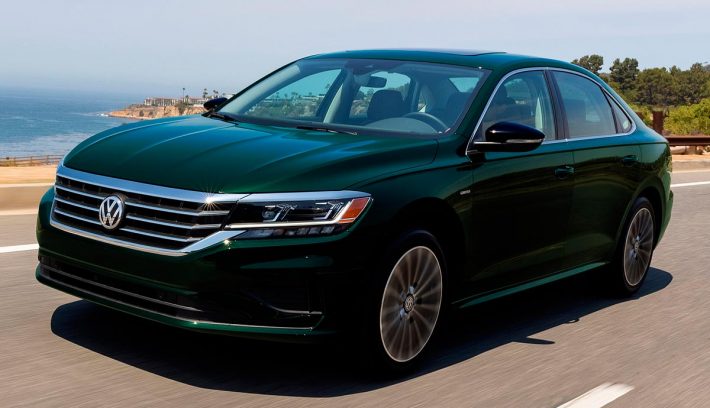Efecto SUV: el Volkswagen Passat se despide del mercado con una edición limitada 1 VOLKSKWAGEN PASSAT EDICION LIMITADA