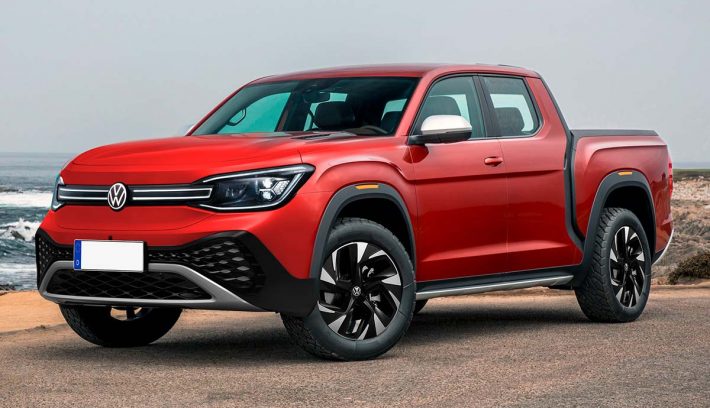 VOLKSKWAGEN PICK-UP