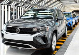VOLKSWAGEN TAOS PRODUCCION MÉXICO
