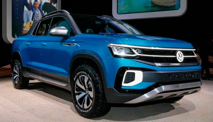 VOLKSWAGEN TAROK 2022