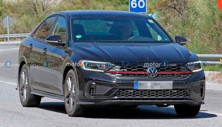 VOLKSWAGEN VENTO GLI 2022