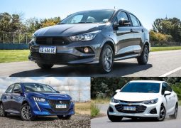 autos fabricados en argentina mas vendidos