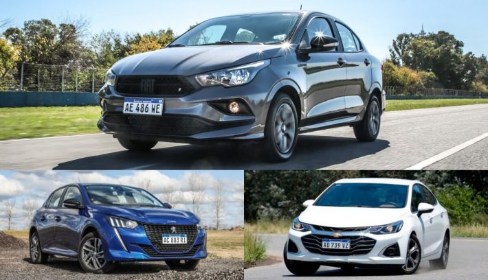 autos fabricados en argentina mas vendidos