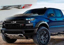 CHEVROLET SILVERADO ZR2