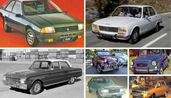 Los mejores autos clásicos argentinos