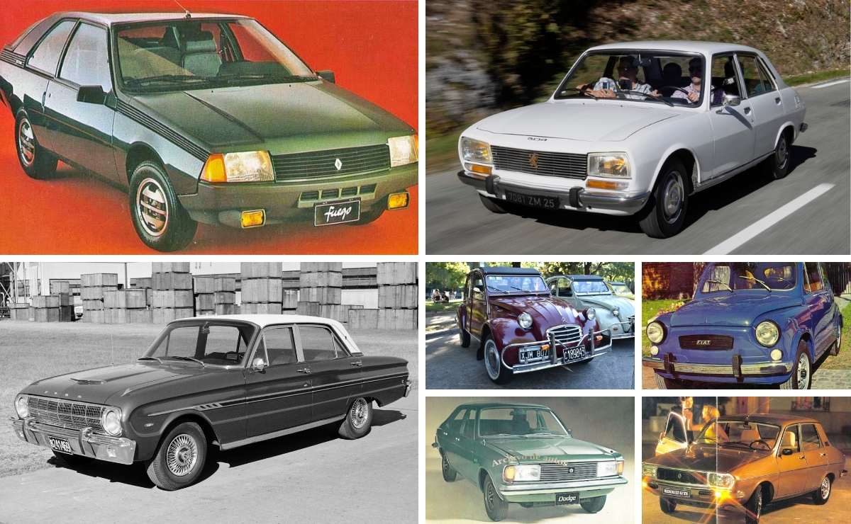 Top 10: Los mejores autos clásicos argentinos | Revista Auto Test Digital
