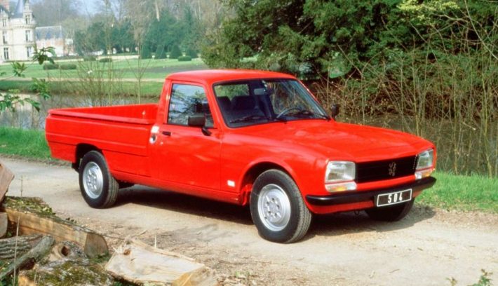 los mejores autos clasicos argentinos peugeot 504 pick up