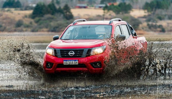 mejores camionetas pick ups para el campo