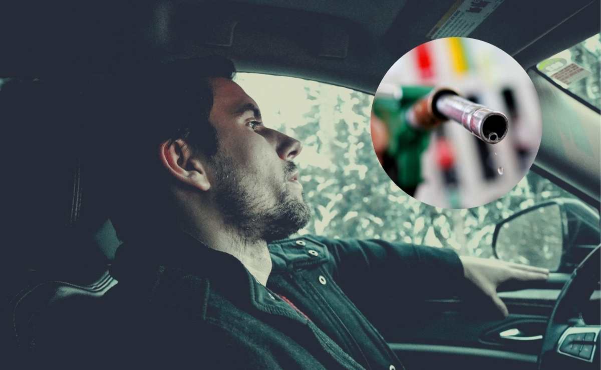 6 motios de por qué hay olor a nafta en el auto