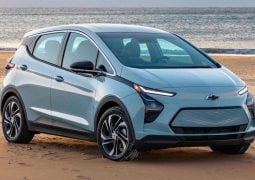 CHEVROLET BOLT 2022
