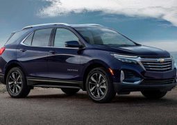 CHEVROLET EQUINOX 2022