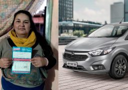CHEVROLET ONIX SORTEO