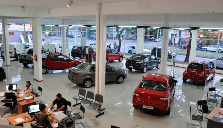 AUTOS NACIONALES MÁS BARATOS