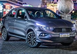 FIAT CRONOS S-DESIGN