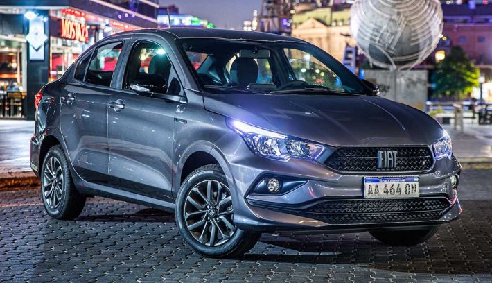 FIAT CRONOS S-DESIGN