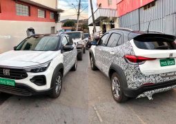 FIAT PULSE VERSION BASE