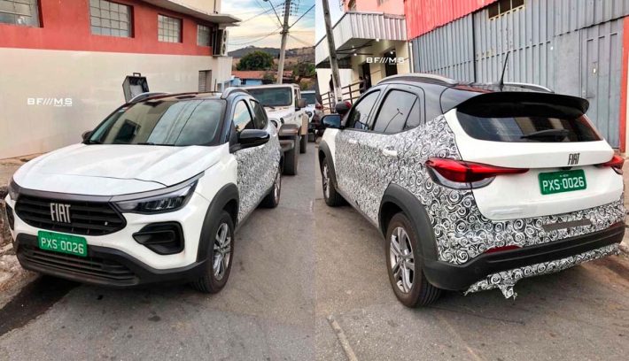FIAT PULSE VERSION BASE