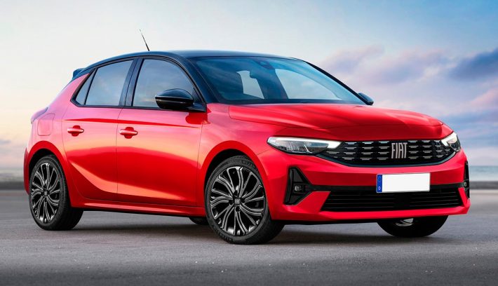 FIAT PUNTO 2023