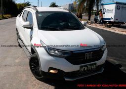 FIAT STRADA RANCH 2022