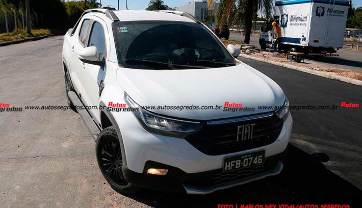 FIAT STRADA RANCH 2022