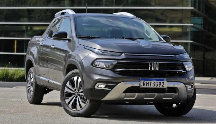 FIAT TORO 2022 TROMPA PORTADA