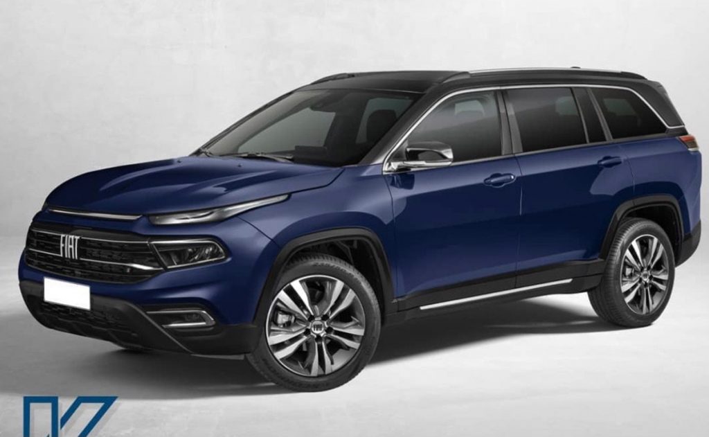 Fiat Toro As Ser a La Variante SUV Para Competir Contra VW Taos Revista Auto Test Digital
