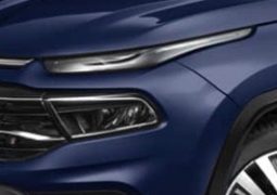 FIAT TORO SUV TEASER