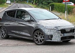 FORD FIESTA 2022