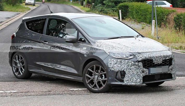 FORD FIESTA 2022
