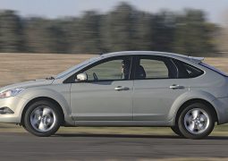 FORD FOCUS PANNING