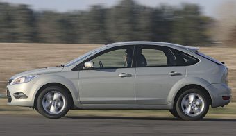 FORD FOCUS PANNING
