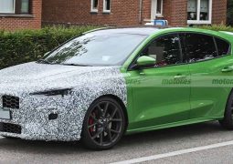 FORD FOCUS ST 2022