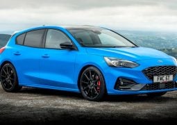 FORD FOCUS ST EDITION