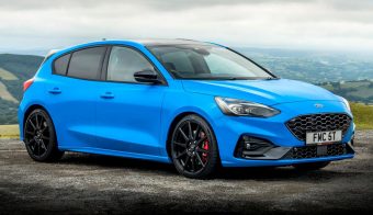 FORD FOCUS ST EDITION