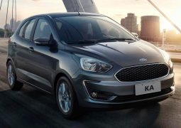 FORD KA