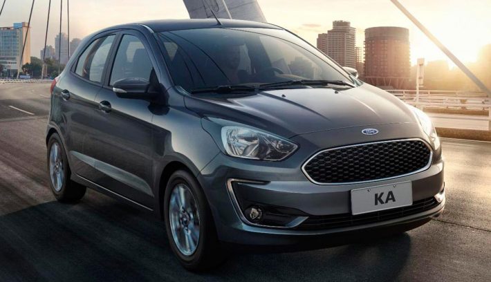 FORD KA